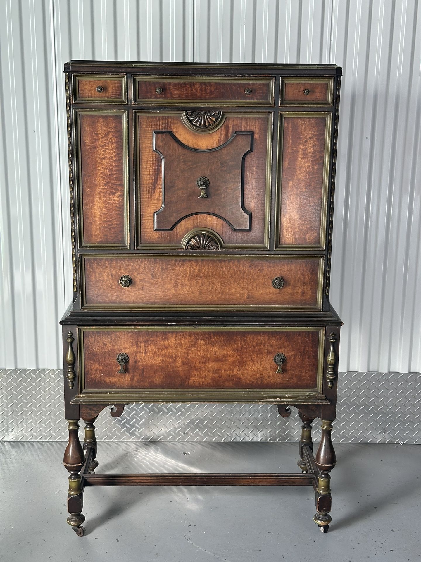 Antique Secretary’s Desk