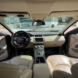 2018 Range Rover Evoque