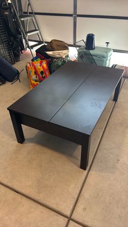 Convertible Coffee Table