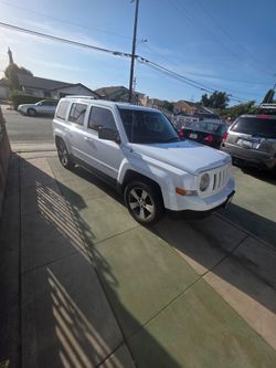 2016 Jeep Patriot