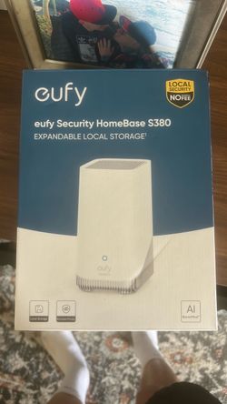 Eufy Security HomeBase S380