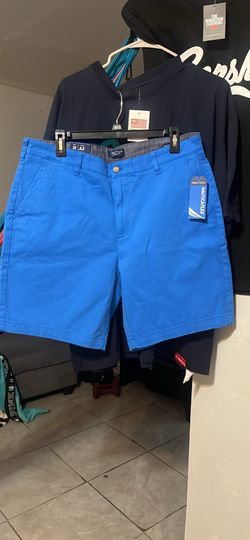 men's nautical shorts size 36