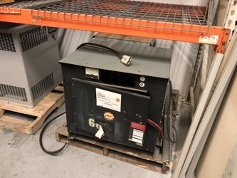 East Penn Battery Charger 12C3-450