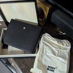 Monteblack man wallet