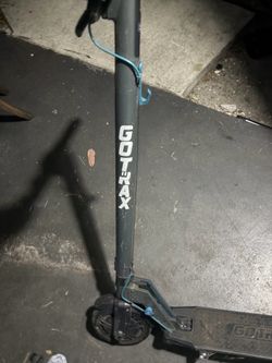 E scooter