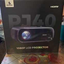Brand new 1080P LCD Projector