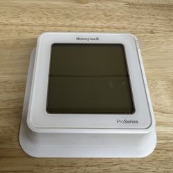 Honeywell T6 Pro Smart Thermostat Multistage