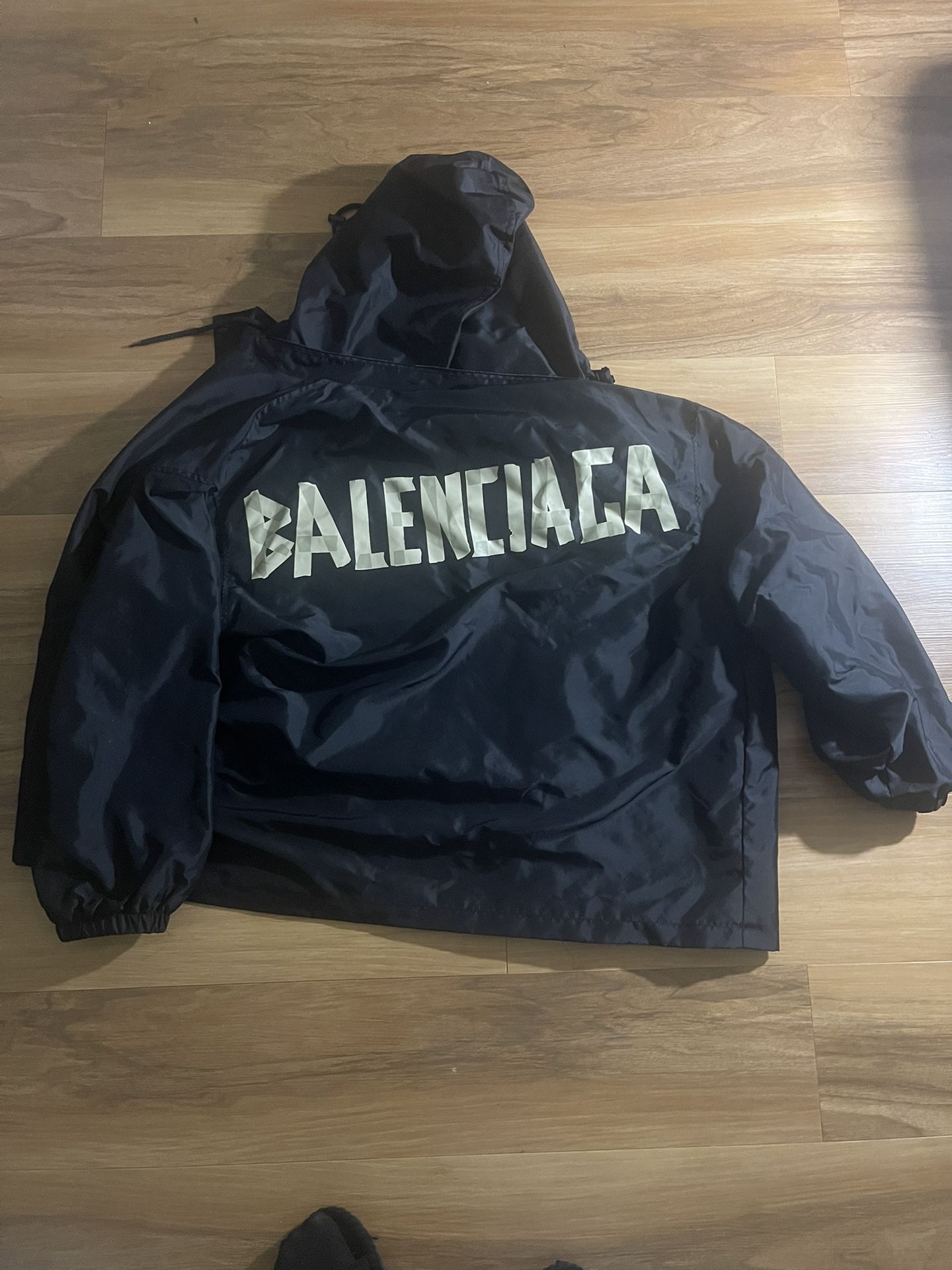 Balenciaga Puffer Jacket
