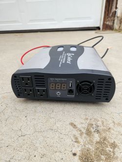 Cobra CPI 2575 Inverter