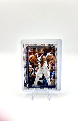 2025-26 Topps Basketball Kyrie Irving #168 Diamente Dallas Mavericks