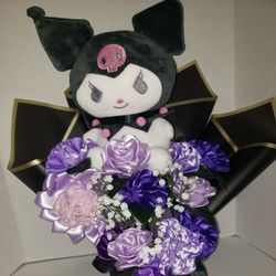 Kuromi Rosas Eternas