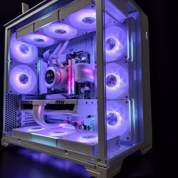 Extremely High End Gaming PC 