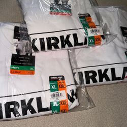 New Kirkland Unisex Crewneck Sweater