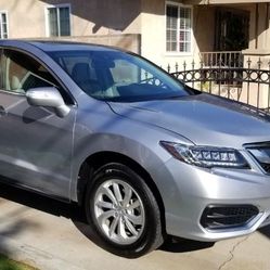 2018 Acura RDX with 12,***