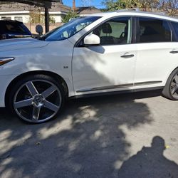 2014 Infiniti Qx60