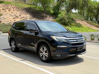 2018 Honda  Pilot EXL
