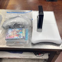 Nintendo Wii Game System ! 