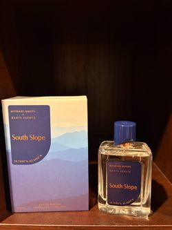 Michael Malul x Gent Scents South Slope