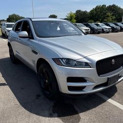 2018 Jaguar F Pace