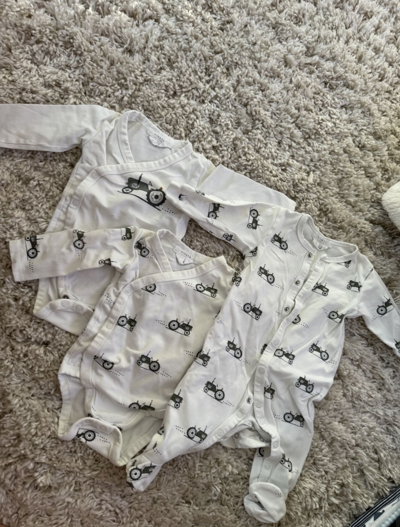 Clothes For Baby Boy Sizes Newborn To 2.5 Years Old
