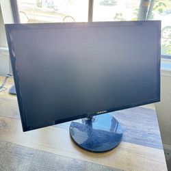 21.5” Samsung Monitor - LED Computer Monitor