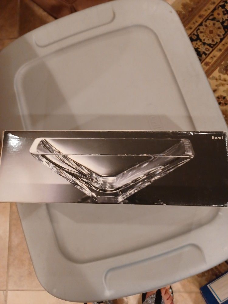 Crystal Bowl