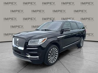 2020 Lincoln Navigator