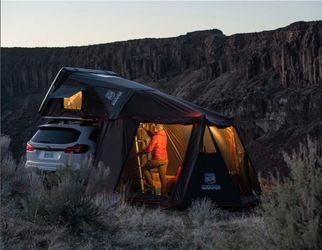 Rooftop Tent - Skycamp Annex