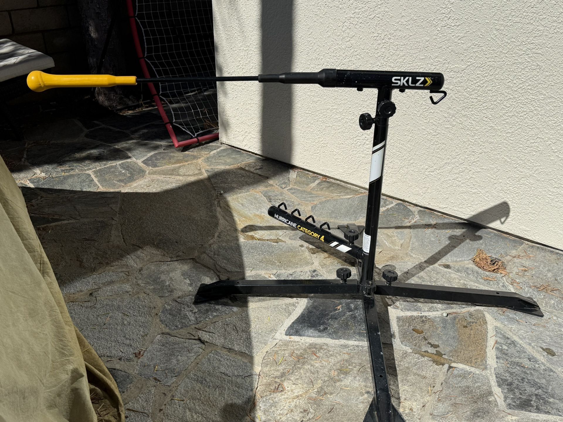 Batting Baseball Trainer