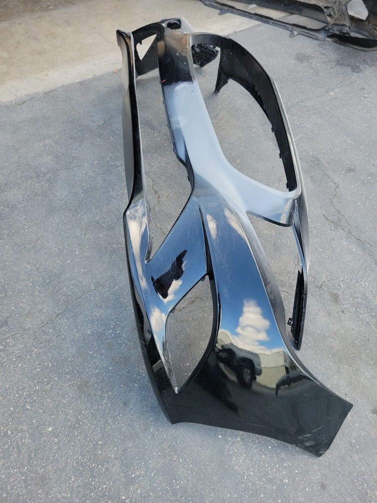 15/16/17/ Mercedes Cla 250 Front Bumper