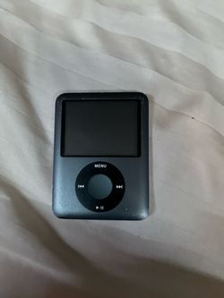 iPod nano 3 generation