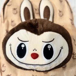 Labubu Plush Backpack 