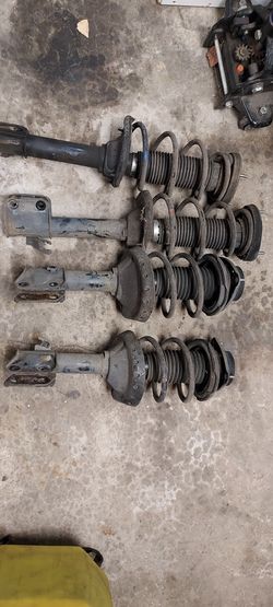 02-07 Subaru Impreza Stock Struts