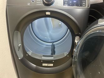 GE Gas Dyer with Pedestal