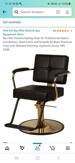 Stylist Chair