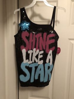 Girls Justice blouse