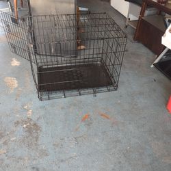 Used Dog Kennel For Small Dog
