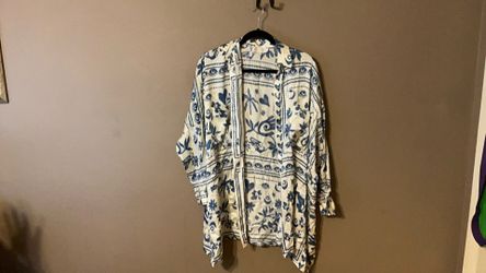 Anthropologie blouse