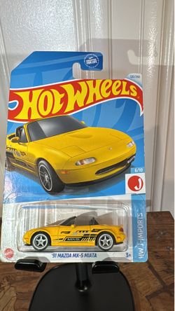 Custom Hot wheels