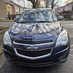 2015 Chevrolet Equinox