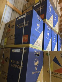 Ac Minisplit  & Heat 