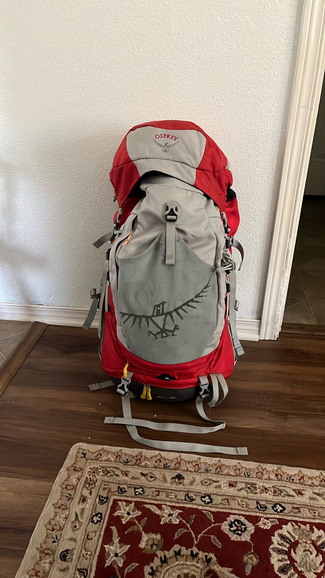 Osprey Ace 48