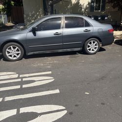 Honda accord