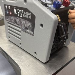 JB F6-DP Dual Piston Refrigerant Recovery 