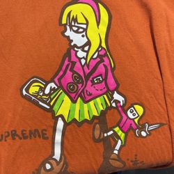 Supreme T Shit Size m 