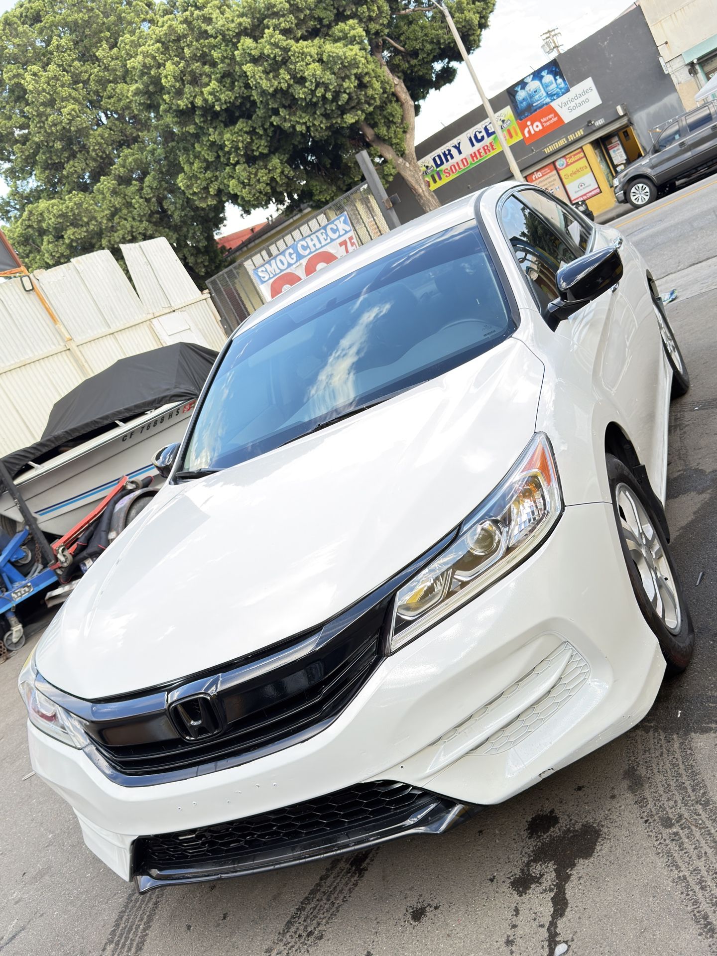 2016 Honda Accord