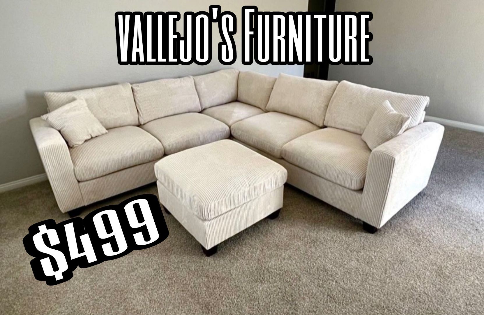 Sectional Sofa 