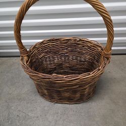 Wicker Basket
