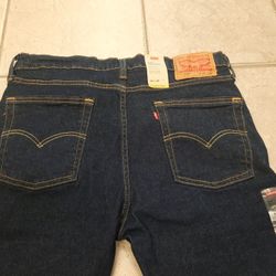Levi's  510 Flex Stretch Skinny  34W.   32L