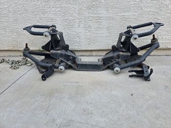 C 10 67-72 Drop Cros Member Conplete Never Used